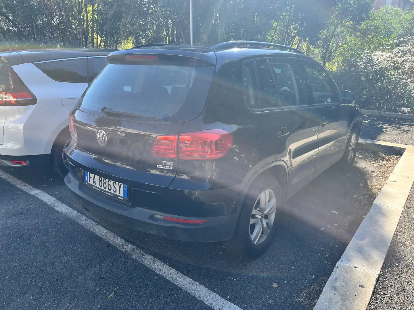 Volkswagen Tiguan 1.4 tsi 125cv bluemotion - 1