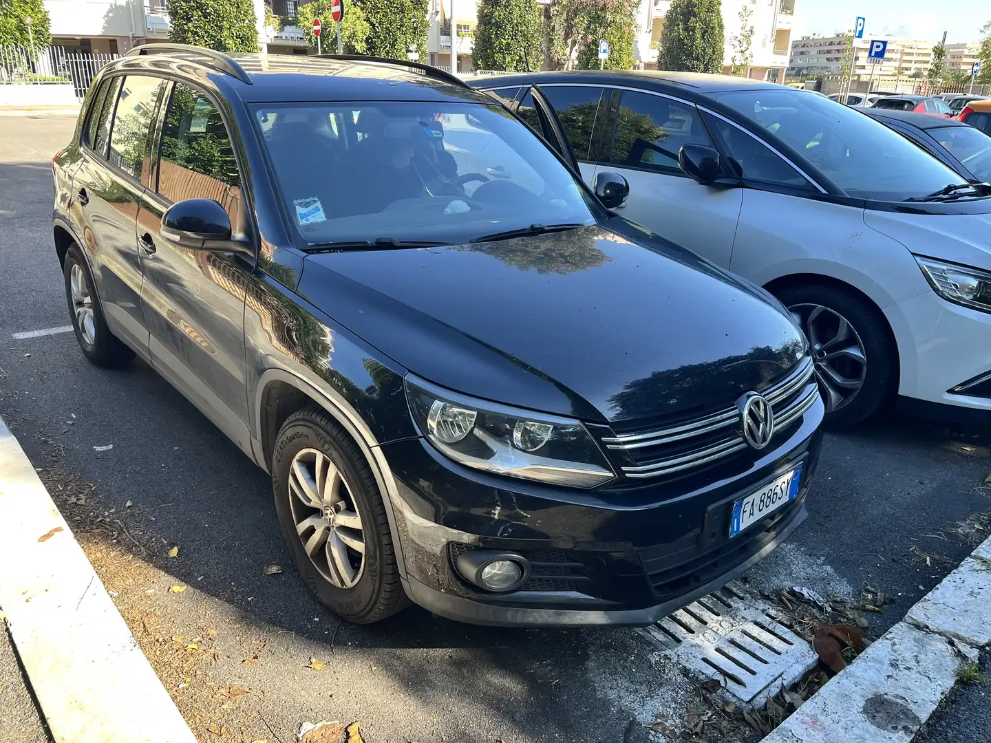 Volkswagen Tiguan 1.4 tsi 125cv bluemotion - 2