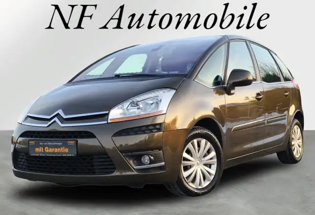 Citroen C4 Picasso Tendance*Tempomat*Sitzheizung*Allwetter*Isofix*