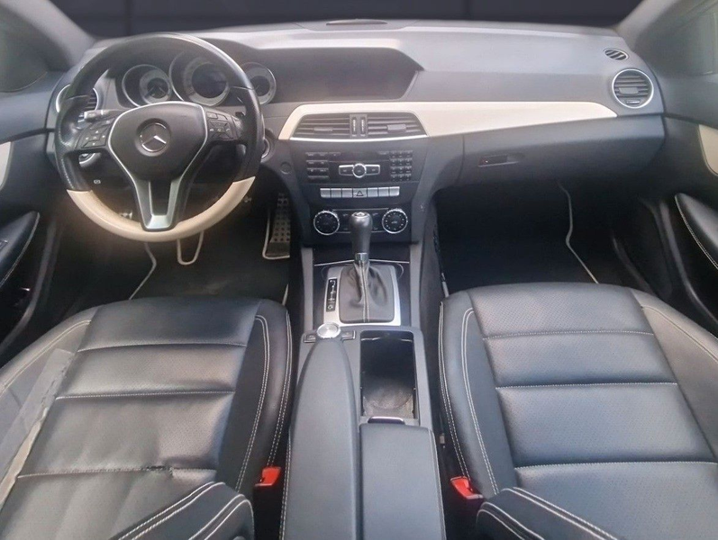 Mercedes-Benz C 250 COUPE CGI AMG-LINE/AUTM/LEDER/XENON/PDC — photo 15