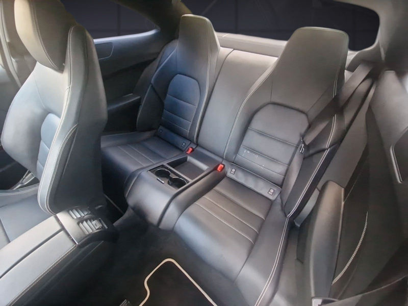 Mercedes-Benz C 250 COUPE CGI AMG-LINE/AUTM/LEDER/XENON/PDC — photo 12