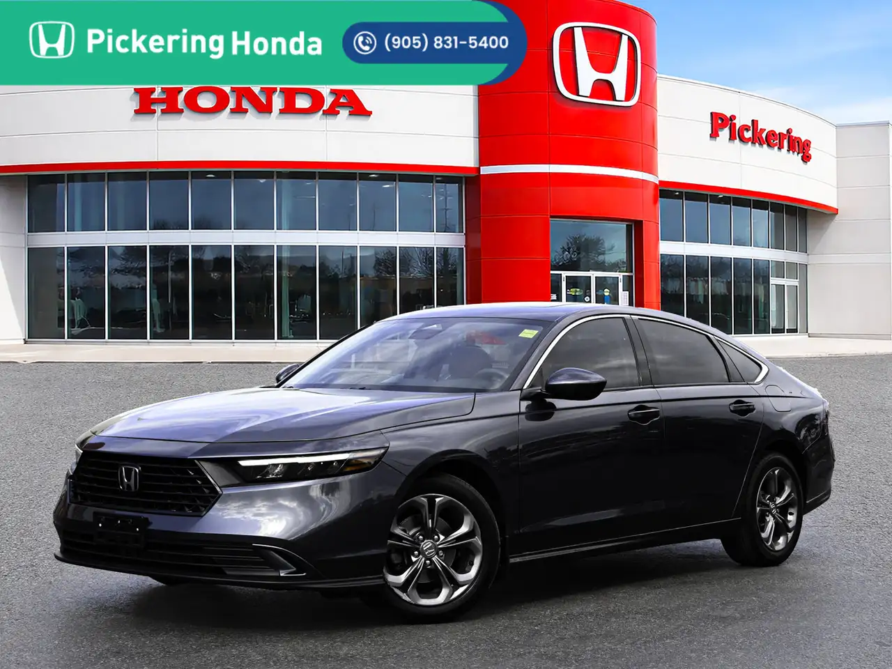 2023 Honda Accord
