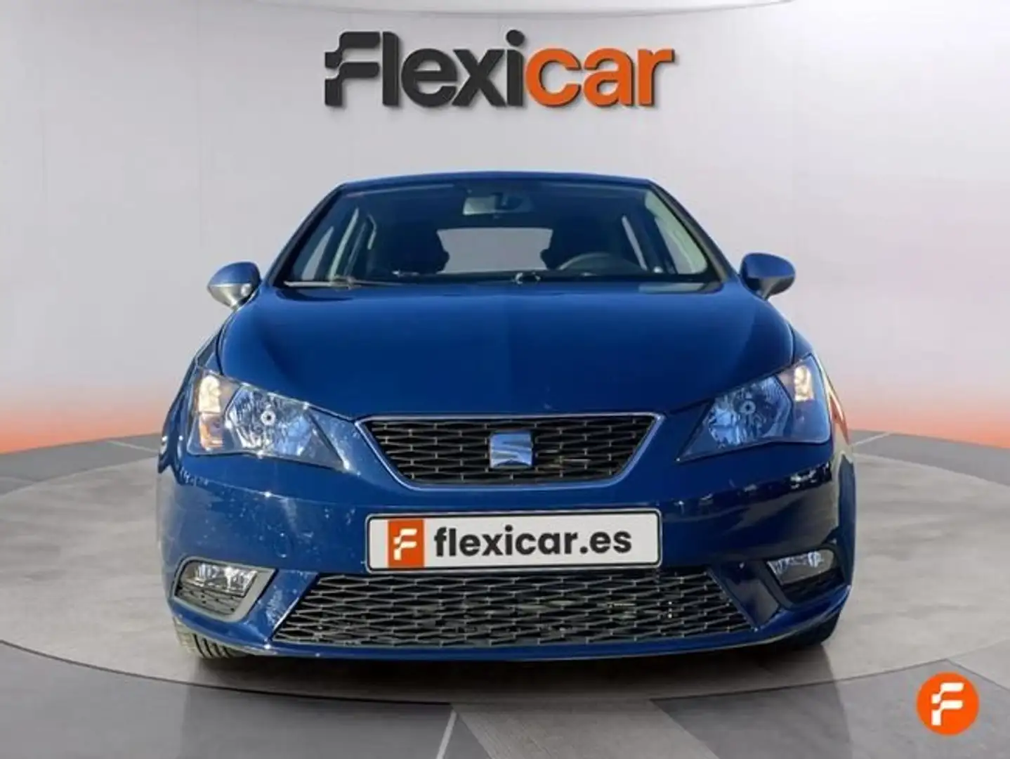 SEAT Ibiza 1.6TDI CR Reference Bleu - 2