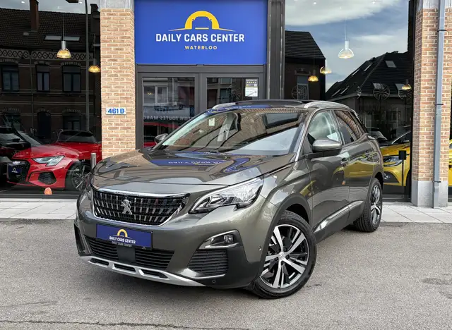 Peugeot 3008 1.2 I Allure I Toit Ouvrant I Camera I Carplay