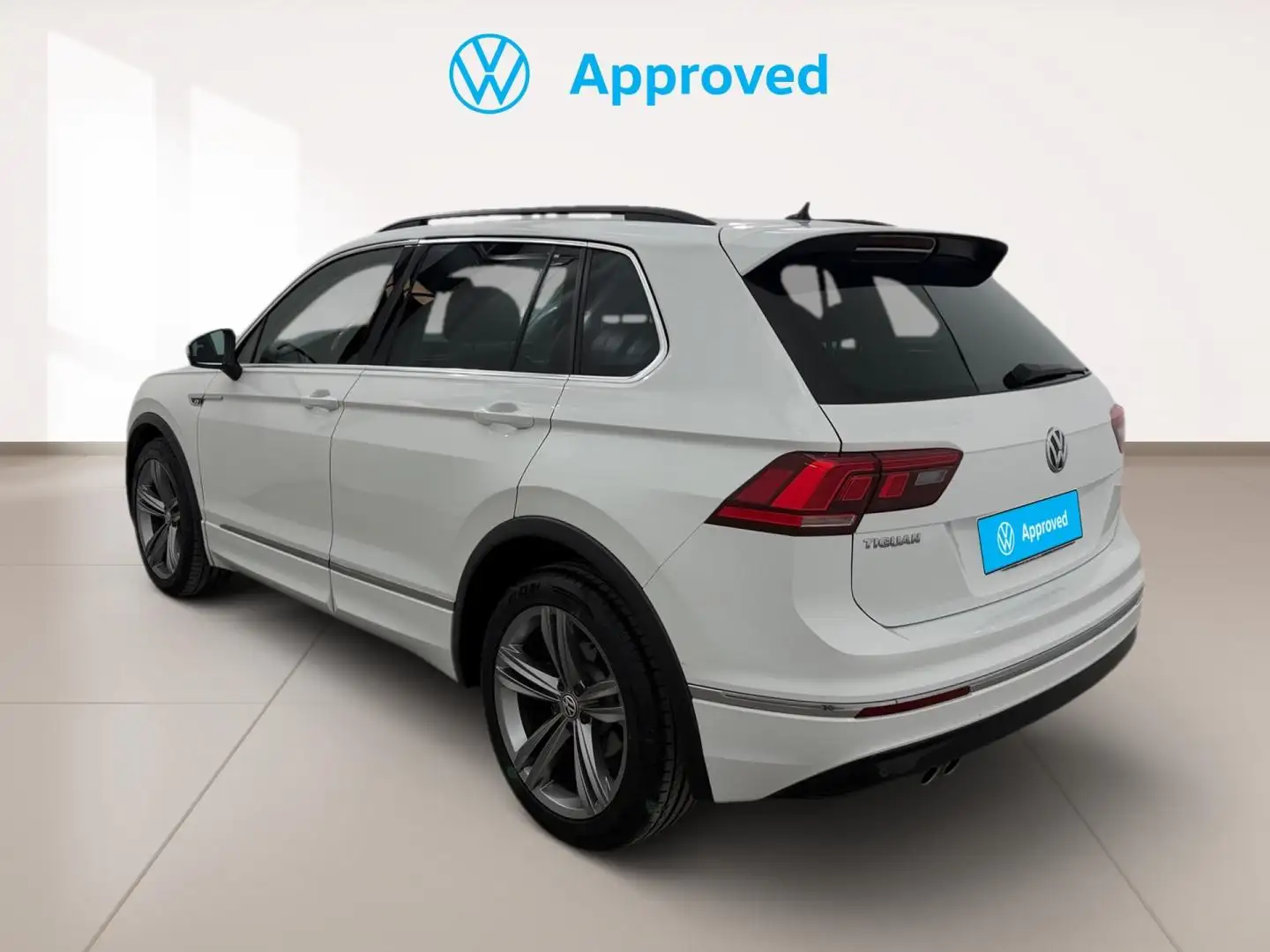 Volkswagen Tiguan 1.5 TSI Advance 96kW Blanco - 2