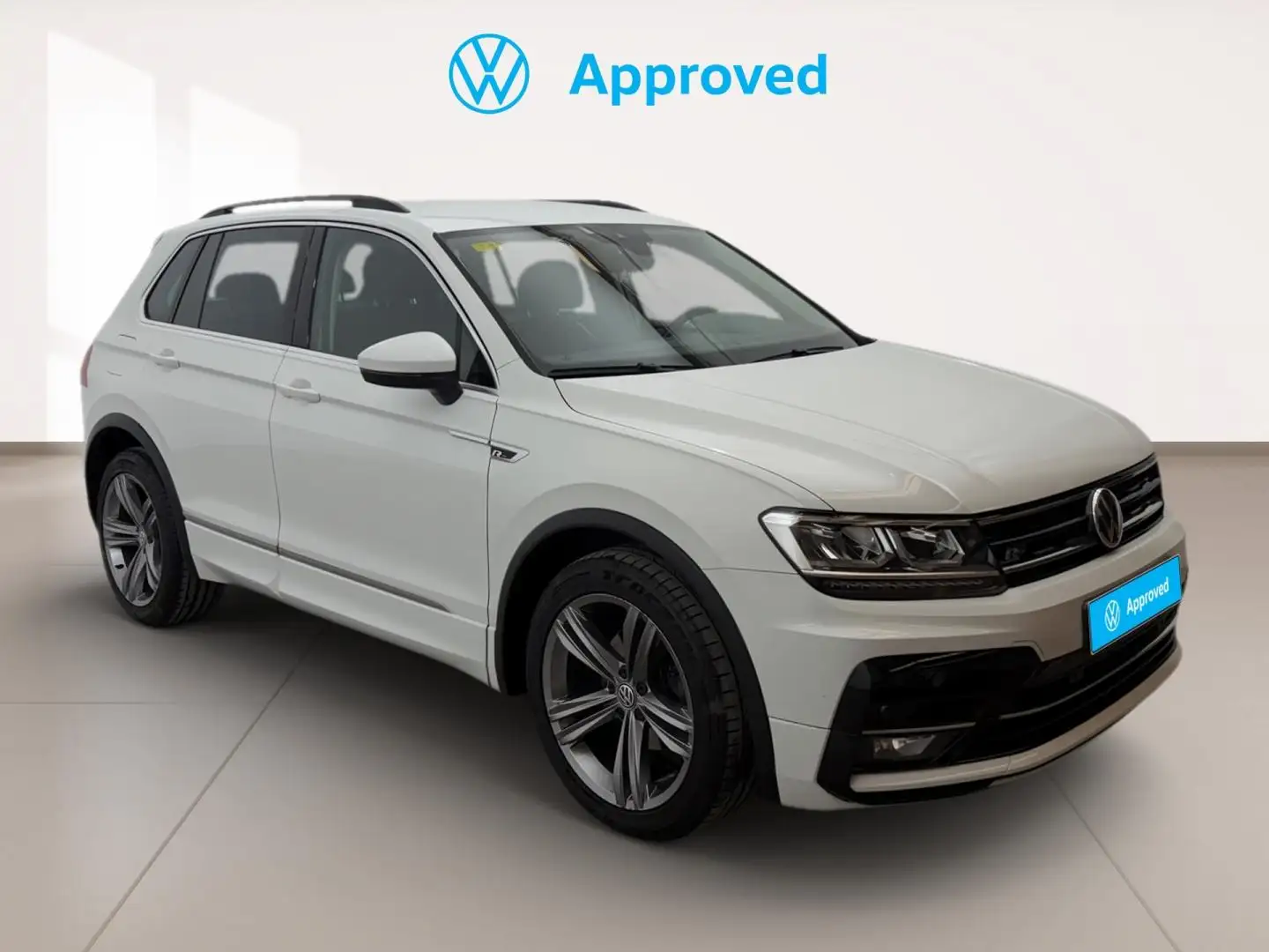 Volkswagen Tiguan 1.5 TSI Advance 96kW Blanco - 1