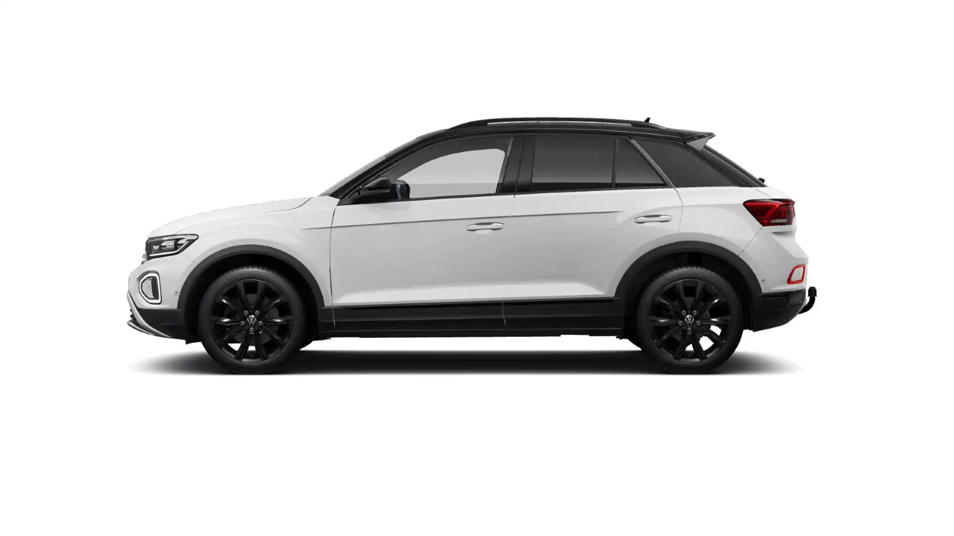 Volkswagen T-Roc Style 2.0 TDI Pano*AHK*Stand*Digital*RFK Bianco - 2