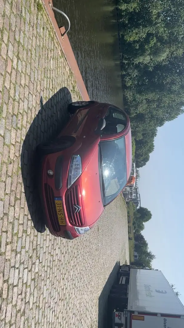 Citroen C3 C3 1.4i Différence Rood - 1