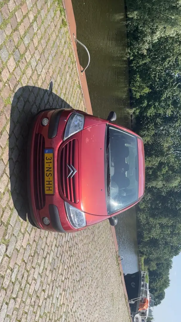 Citroen C3 C3 1.4i Différence Rood - 2
