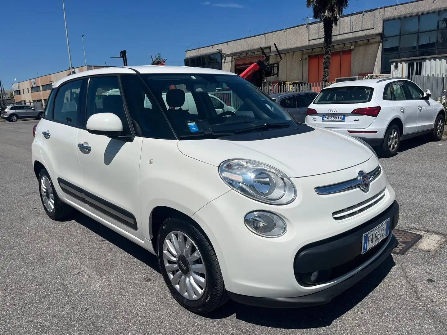 Fiat 500L 1.4 95 CV Pop Bianco - 2