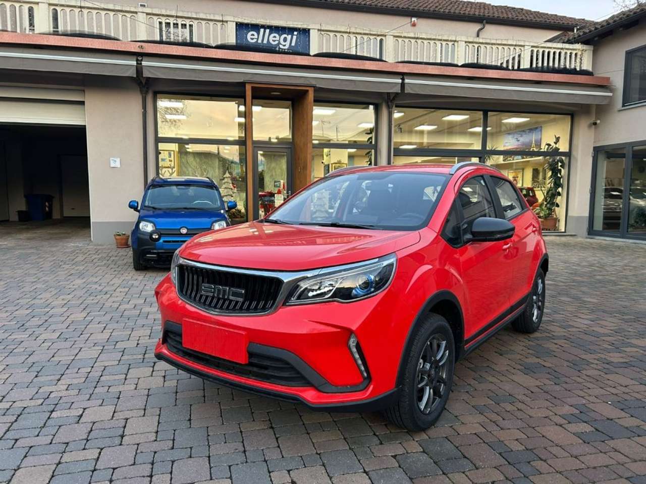 EMC QUATTRO PROMO FINANZ. 1.5 MT 103 CV KM O