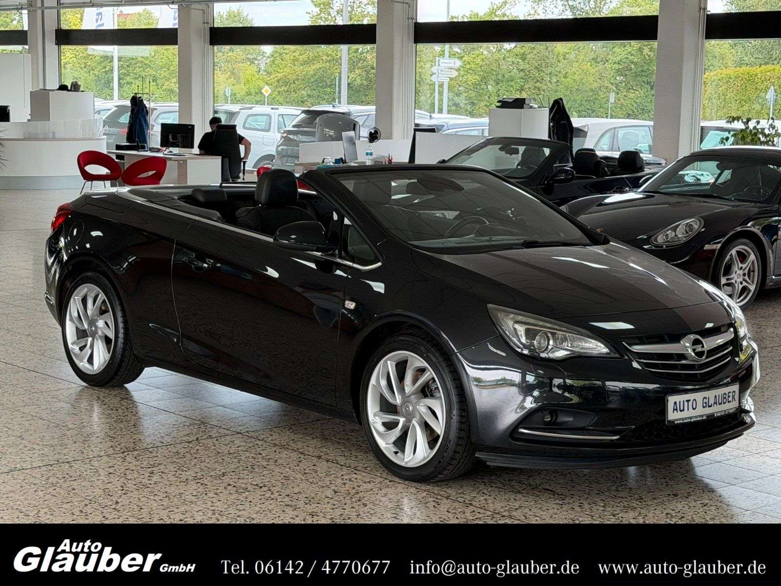 Opel Cascada