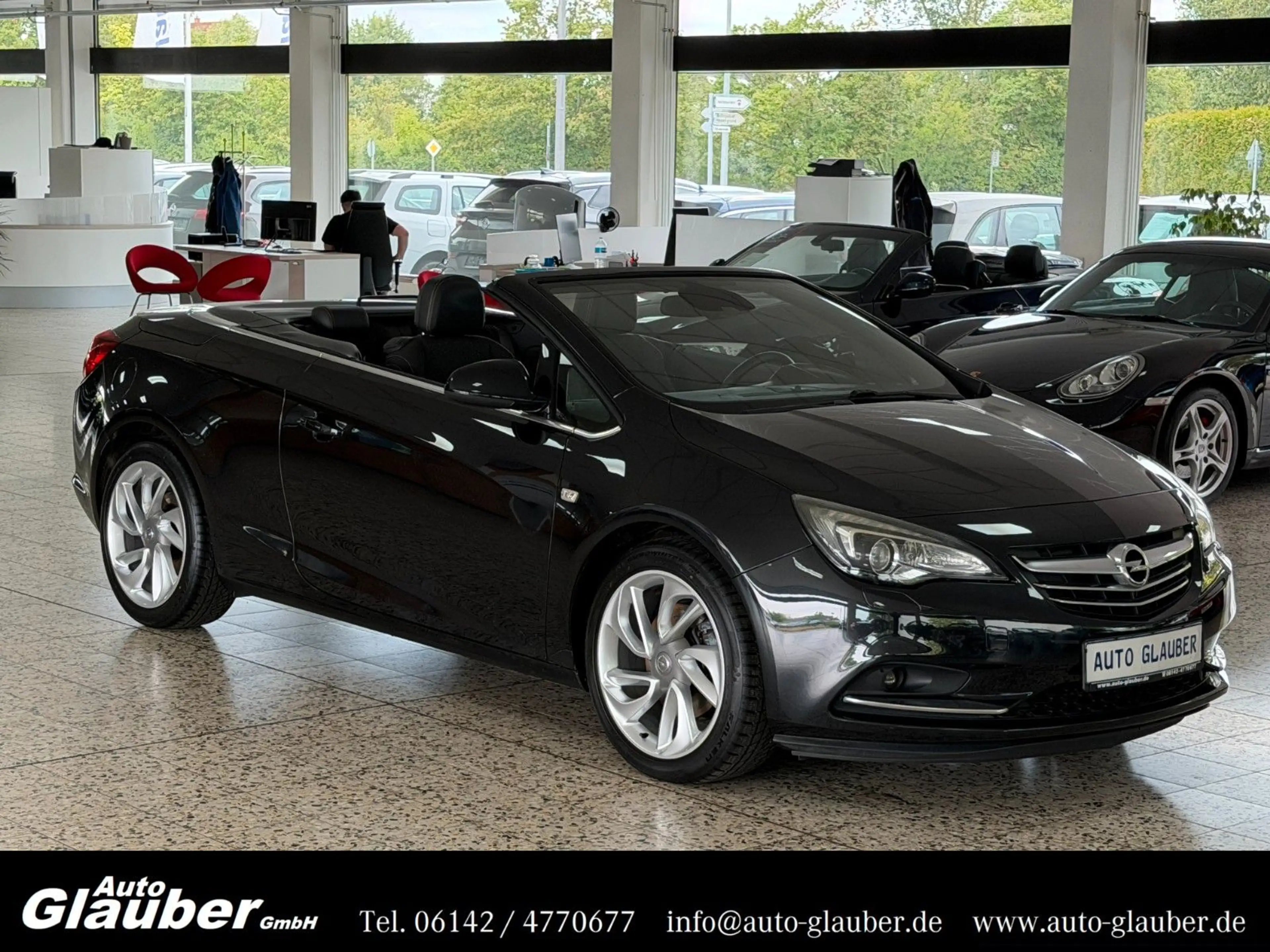 Opel Cascada 1.4 Turbo Innovation/Xenon/Navi/2.Hand