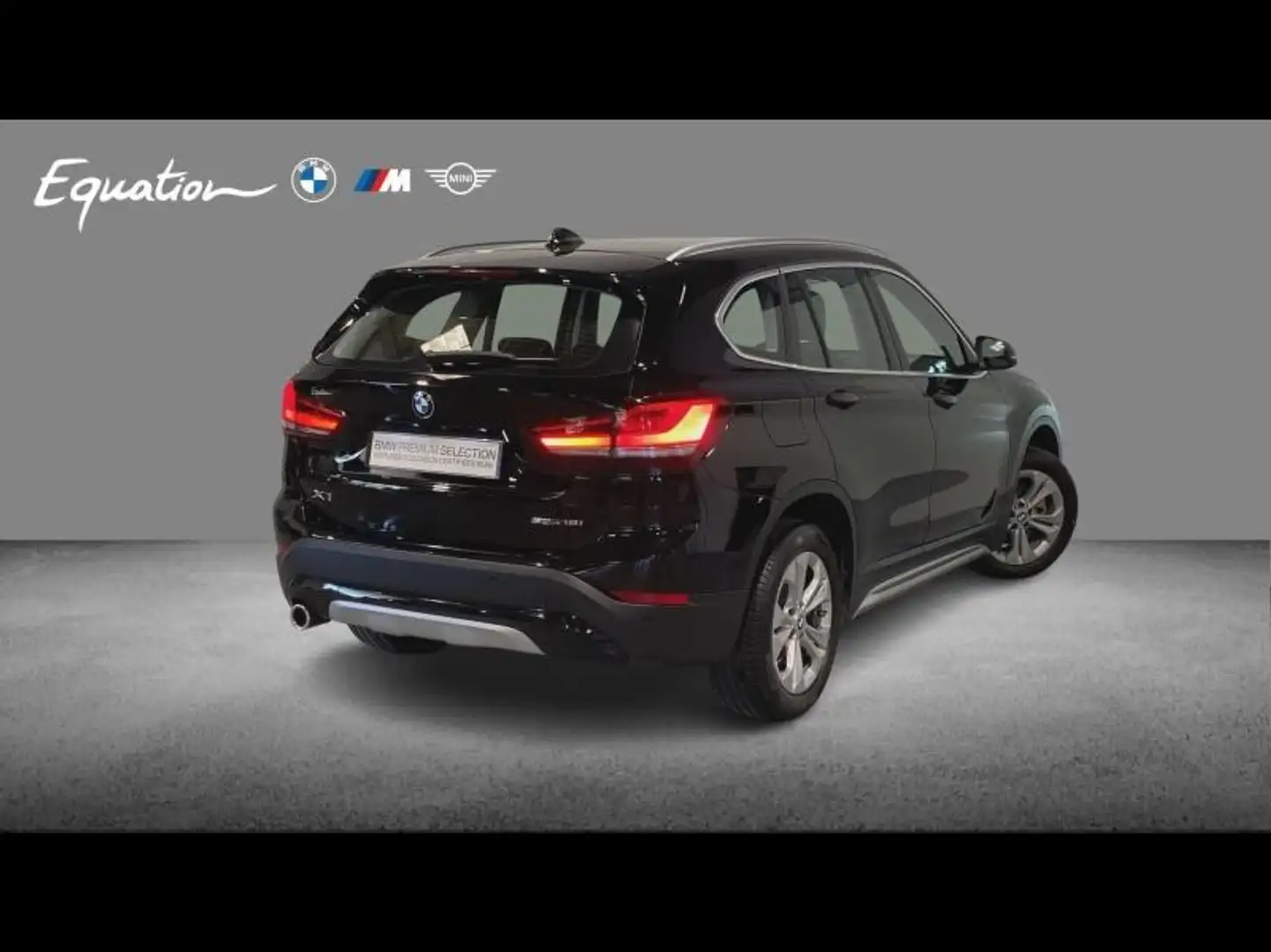 BMW X1 sDrive18i 140ch xLine Noir - 2