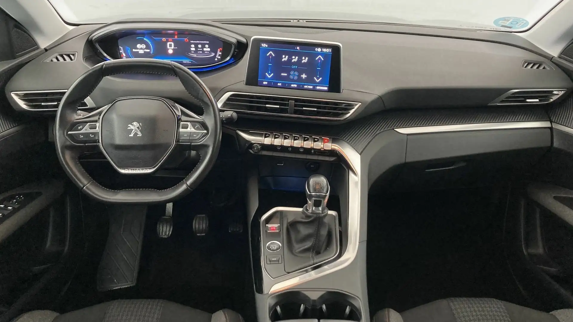 Peugeot 3008 1.2 PureTech 130cv S&S Active Pack Argent - 2