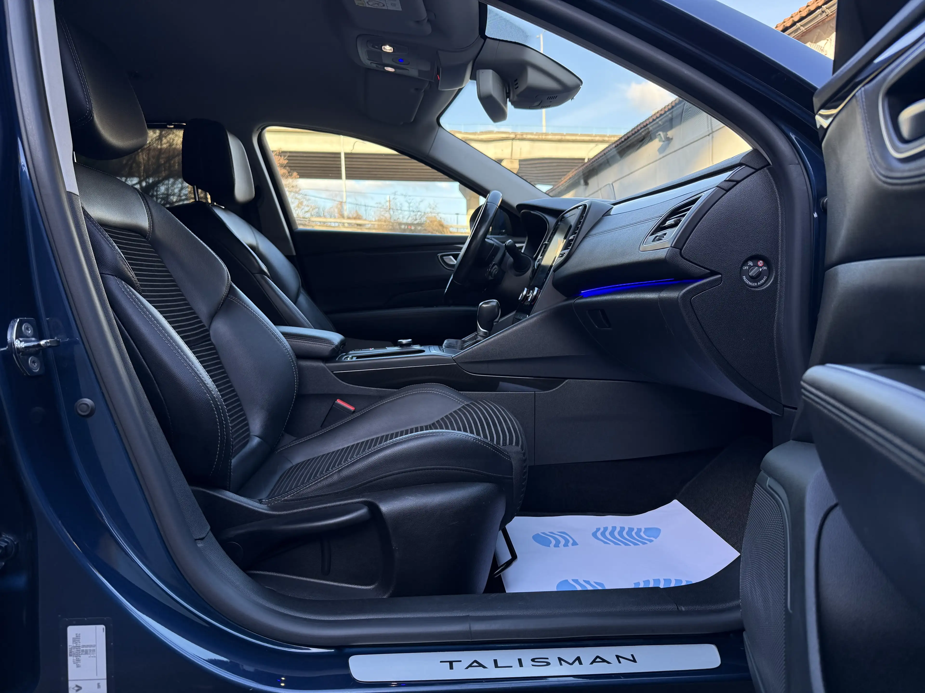 Renault Talisman ✅SW 1.6 dCi 🔥 Energy Intens EDC Full-Options👌 — photo 9