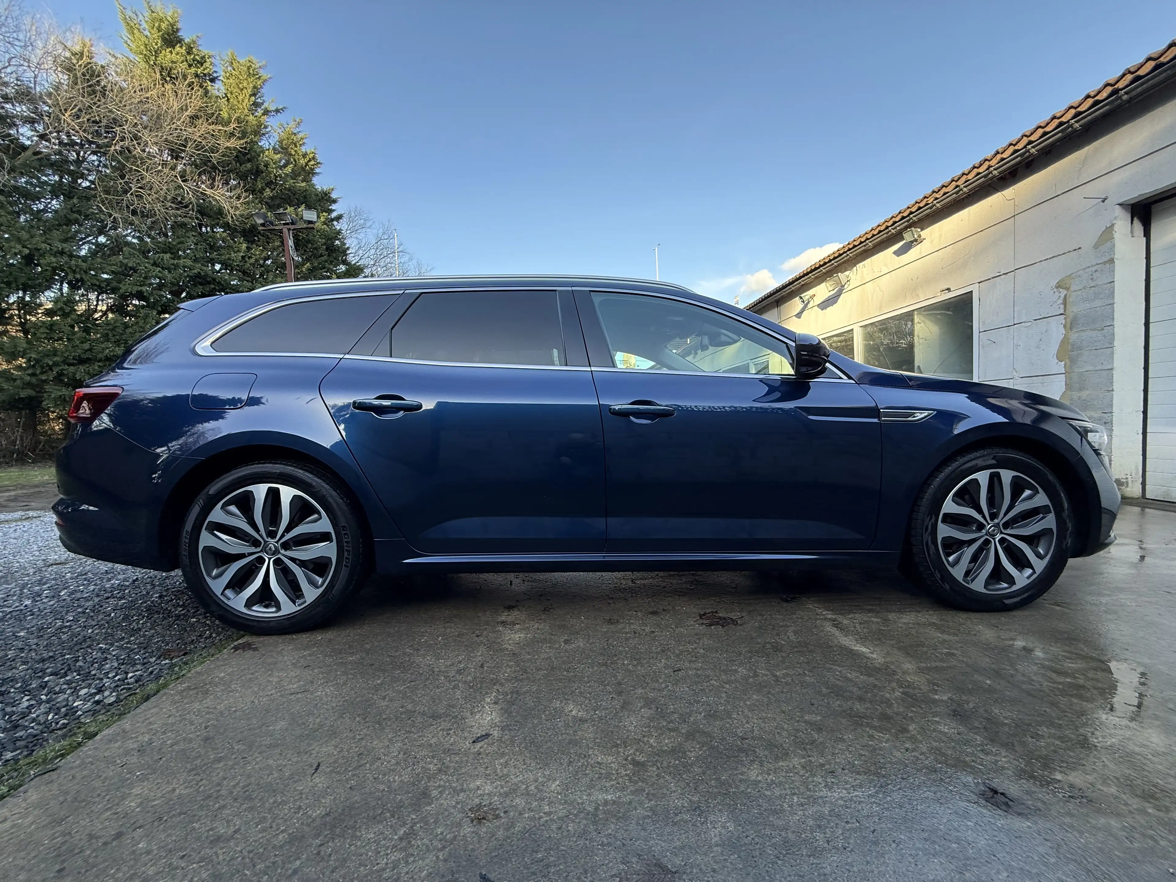 Renault Talisman ✅SW 1.6 dCi 🔥 Energy Intens EDC Full-Options👌 — photo 4