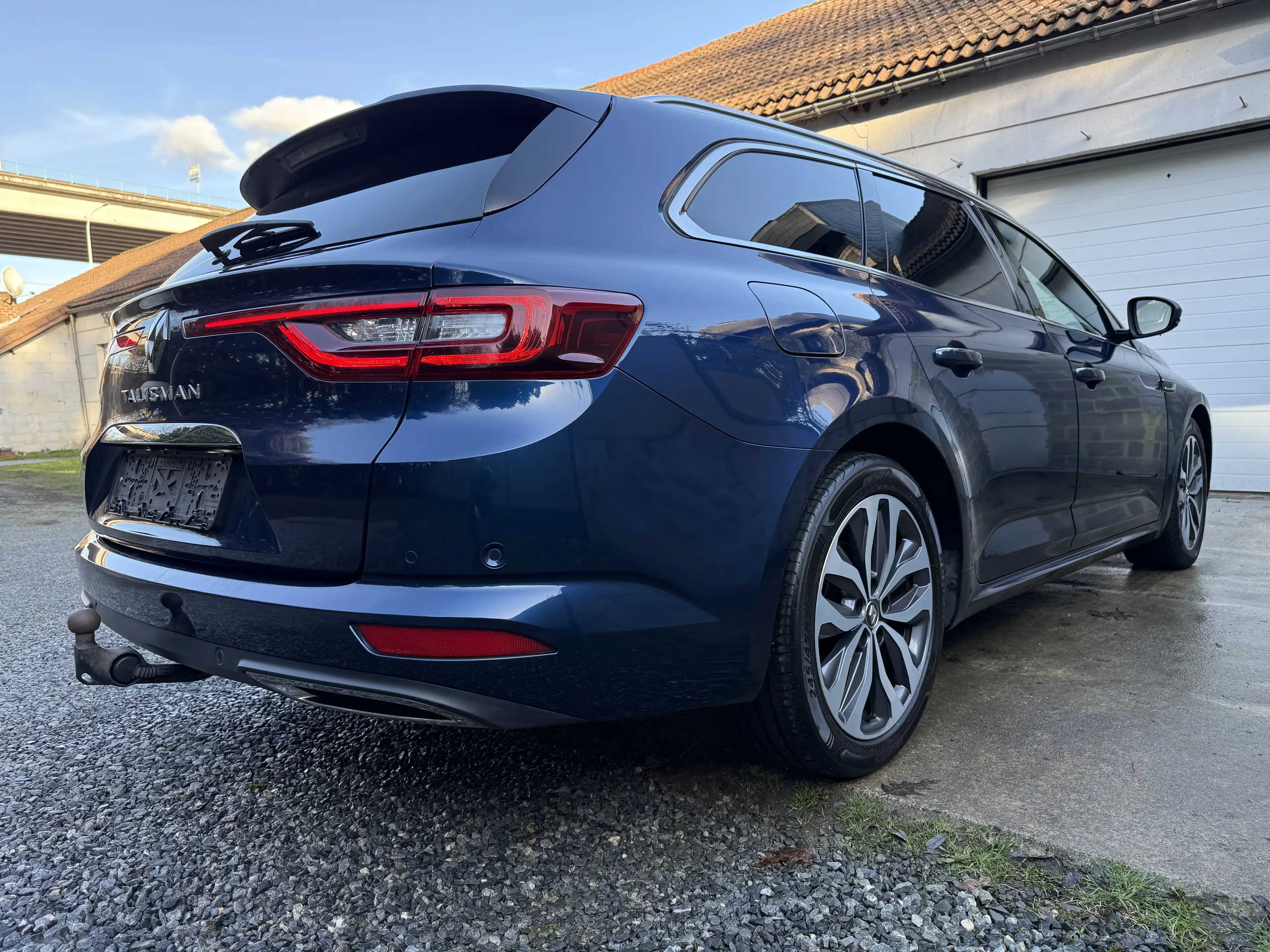 Renault Talisman ✅SW 1.6 dCi 🔥 Energy Intens EDC Full-Options👌 — photo 5