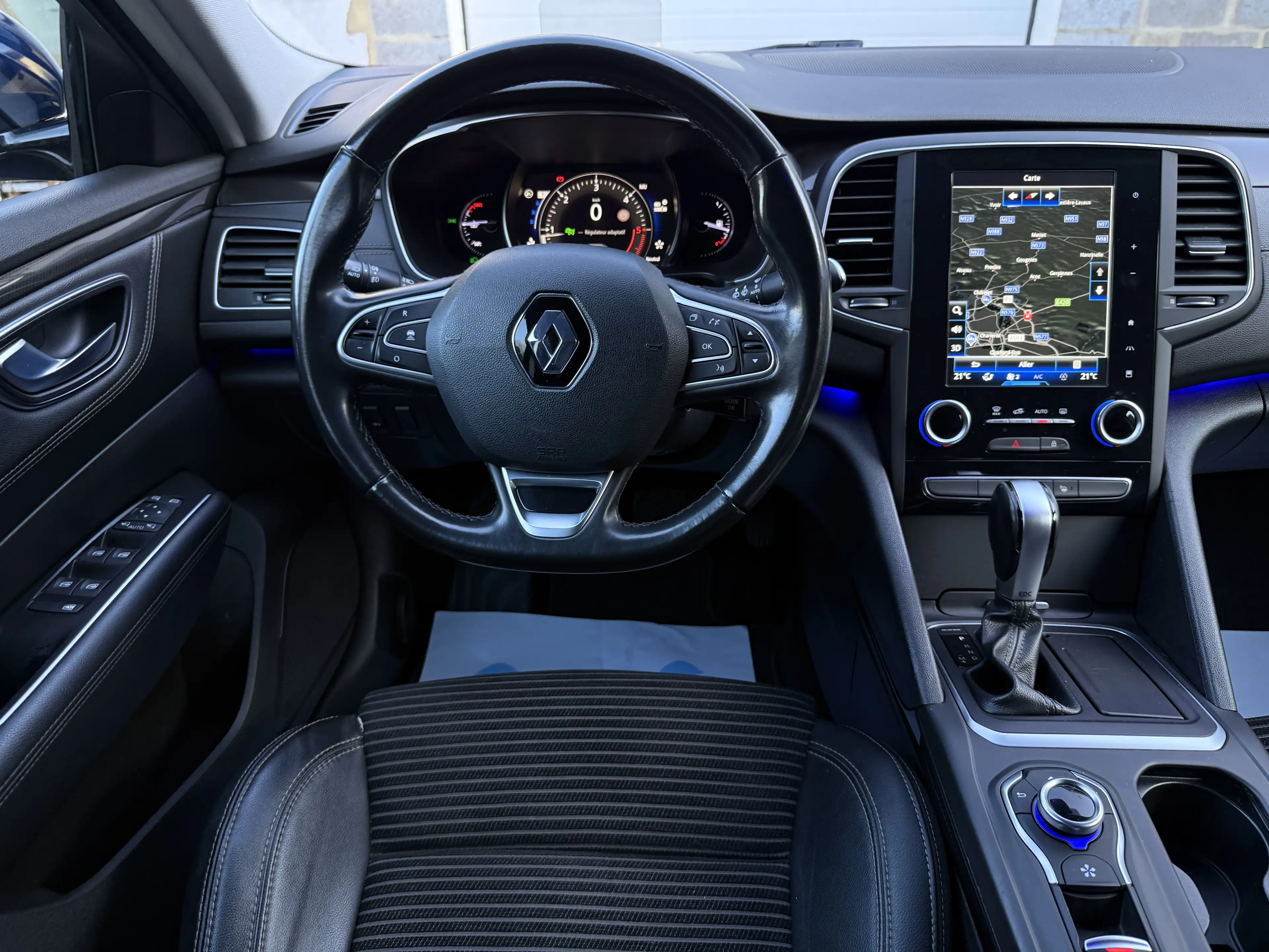 Renault Talisman ✅SW 1.6 dCi 🔥 Energy Intens EDC Full-Options👌 — photo 15