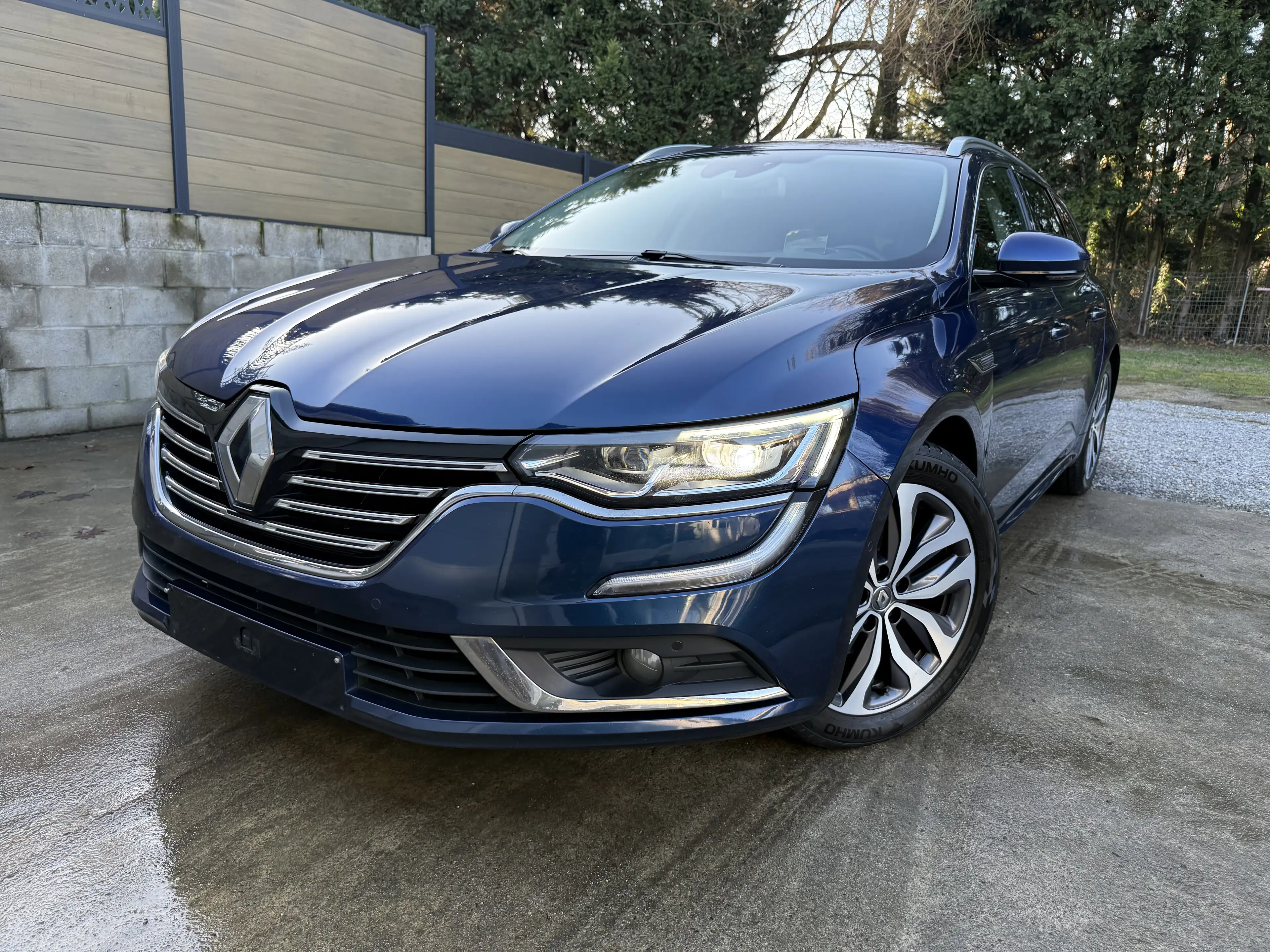 Renault Talisman ✅SW 1.6 dCi 🔥 Energy Intens EDC Full-Options👌
