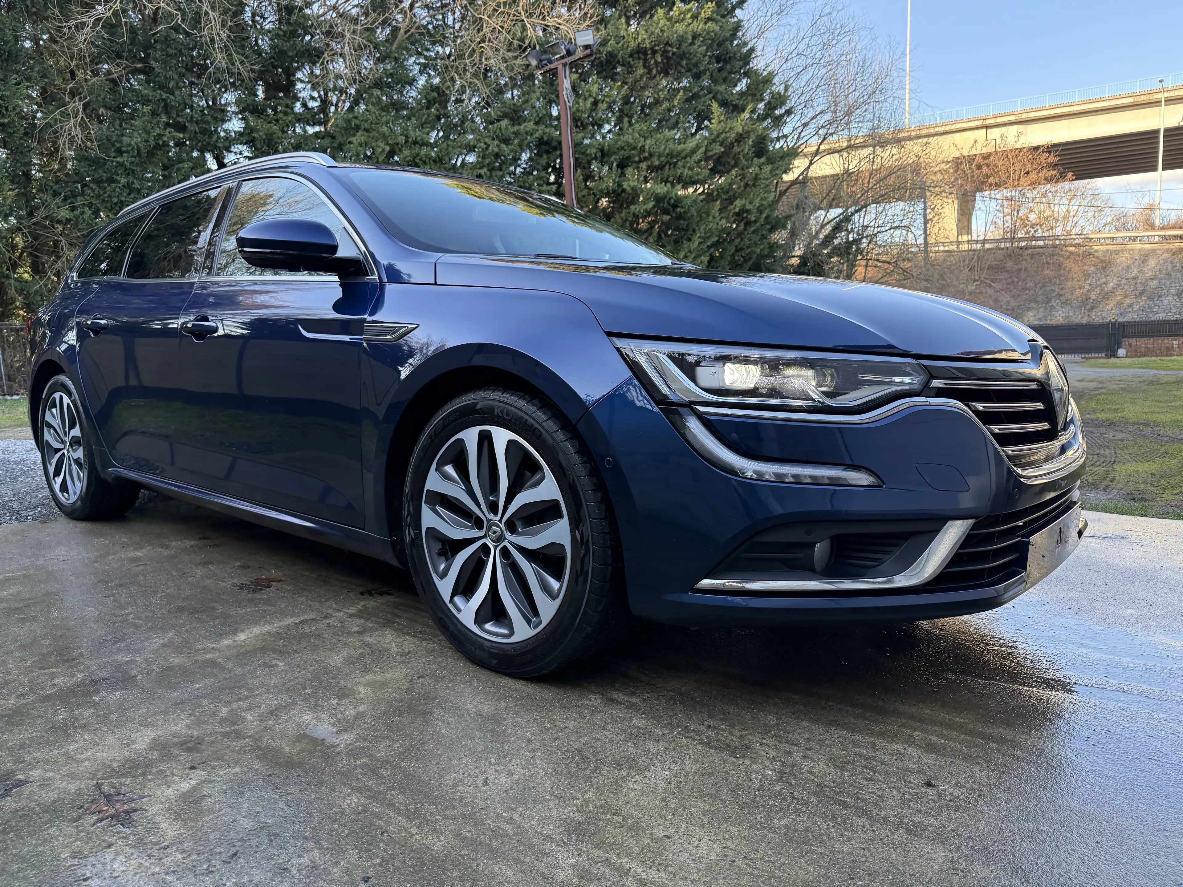 Renault Talisman ✅SW 1.6 dCi 🔥 Energy Intens EDC Full-Options👌 — photo 2
