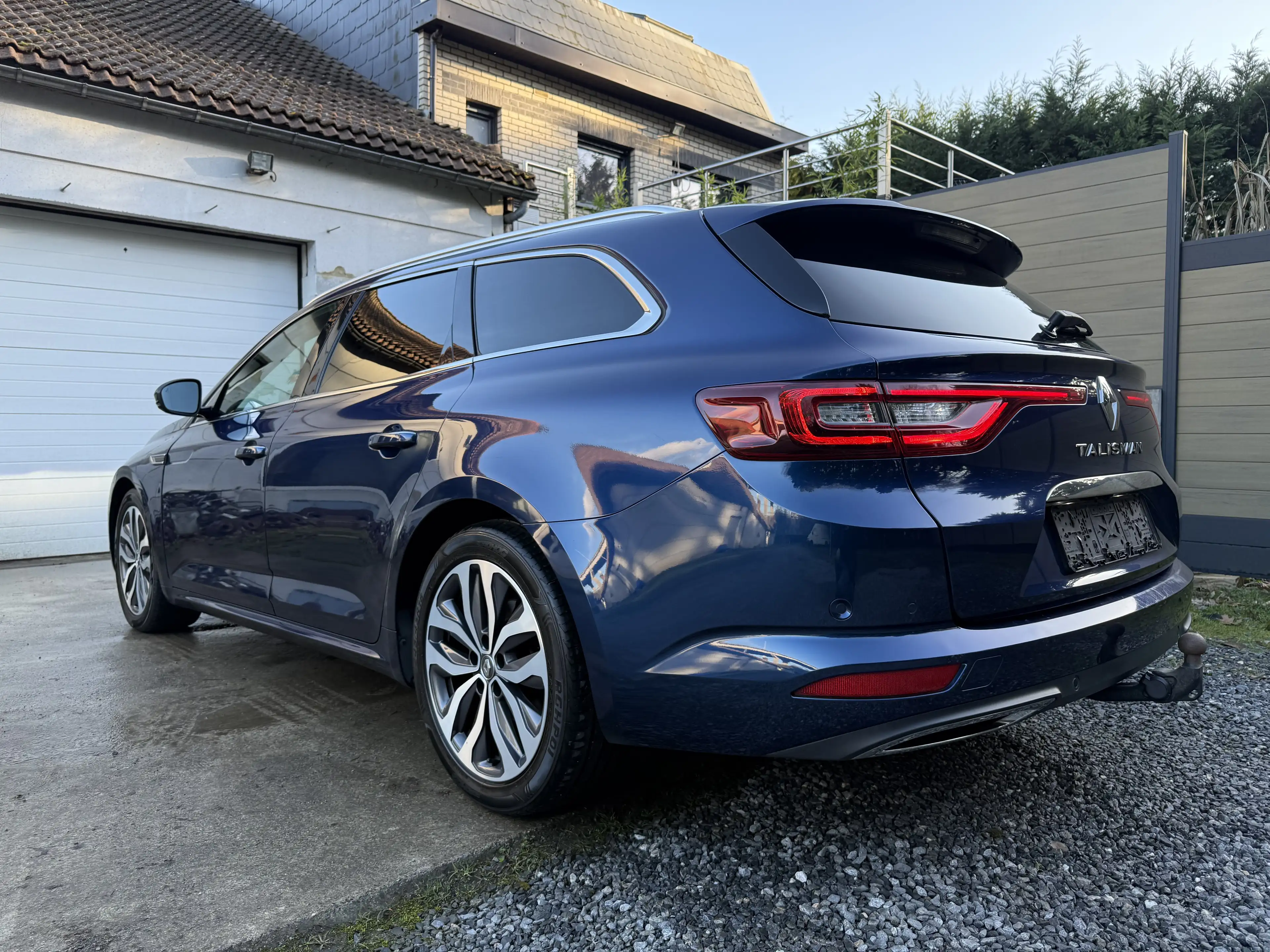 Renault Talisman ✅SW 1.6 dCi 🔥 Energy Intens EDC Full-Options👌 — photo 6