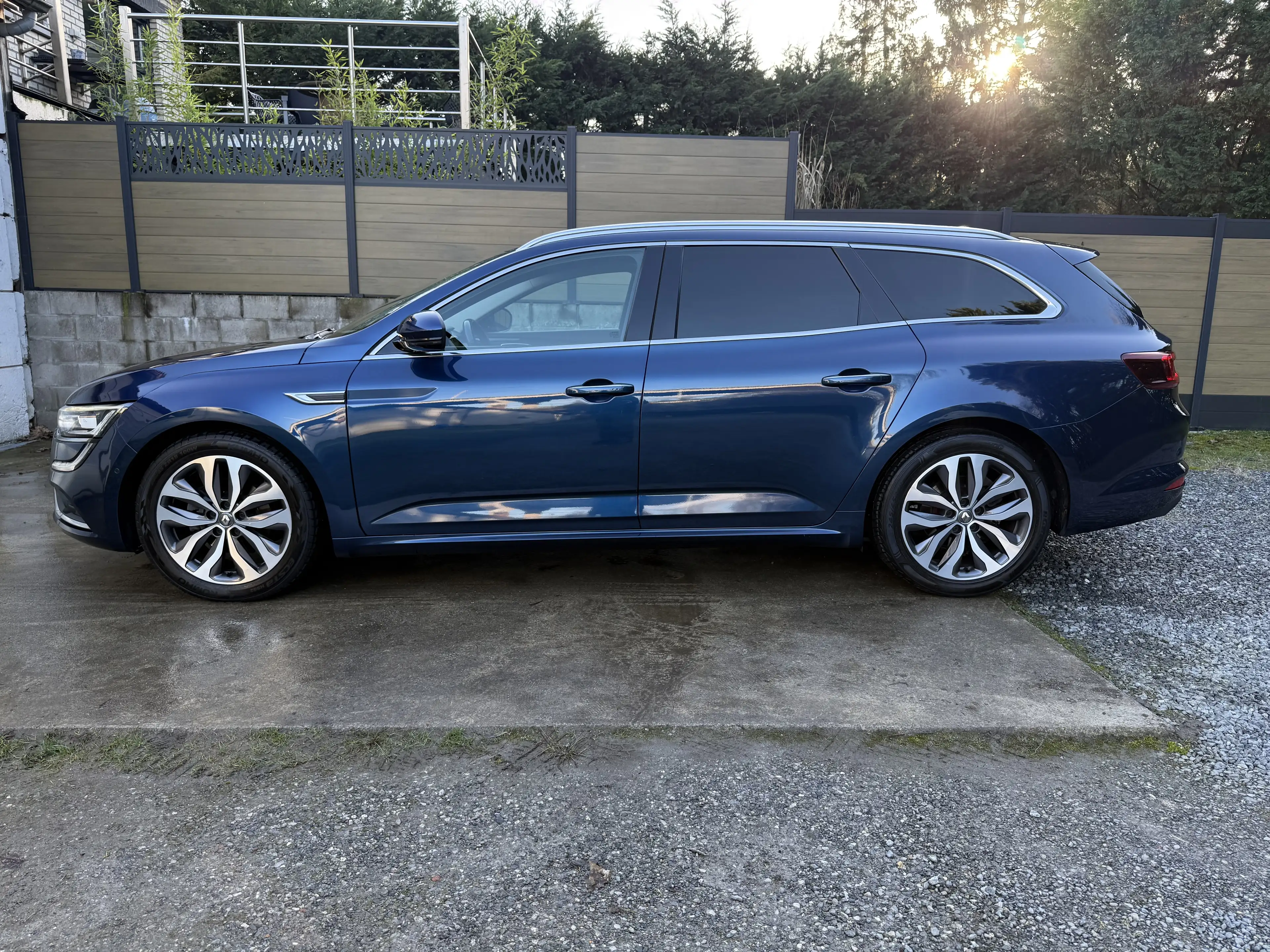 Renault Talisman ✅SW 1.6 dCi 🔥 Energy Intens EDC Full-Options👌 — photo 7