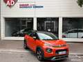 Citroen C3 Aircross Shine 1.2 110 cv boite auto 2018 76000kms Or - thumbnail 1