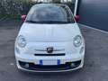 Abarth 500 135cv 1.4 turbo t-jet Fehér - thumbnail 3