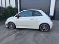 Abarth 500 135cv 1.4 turbo t-jet Fehér - thumbnail 5