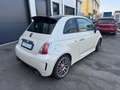 Abarth 500 135cv 1.4 turbo t-jet Fehér - thumbnail 8