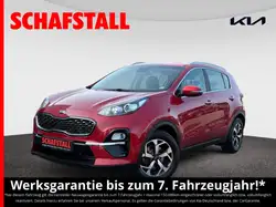 Kia Sportage 1.6 CRDi Vision Navi Klimaautom. SHZ Lenkrad.HZG T