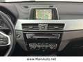 BMW X1 sDrive 18d Aut/NAVI/LED/18"ALUS/AHK Noir - thumbnail 14