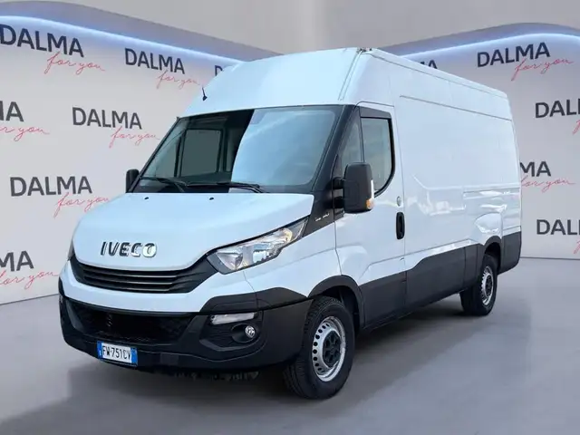 Iveco daily 35 S14 A8 V LH2 3520 E6
