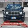 Jeep Renegade Renegade 1.6 Mjt 130 CV Longitude Zwart - thumbnail 2