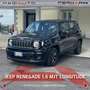 Jeep Renegade Renegade 1.6 Mjt 130 CV Longitude Zwart - thumbnail 3