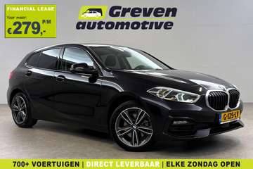 1-serie 118i Executive Edition 141PK | Virtual | S