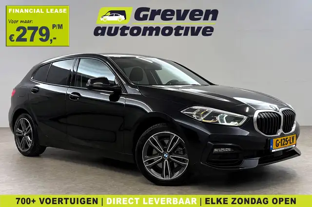 BMW 118 1-serie 118i Executive Edition 141PK | Virtual | S