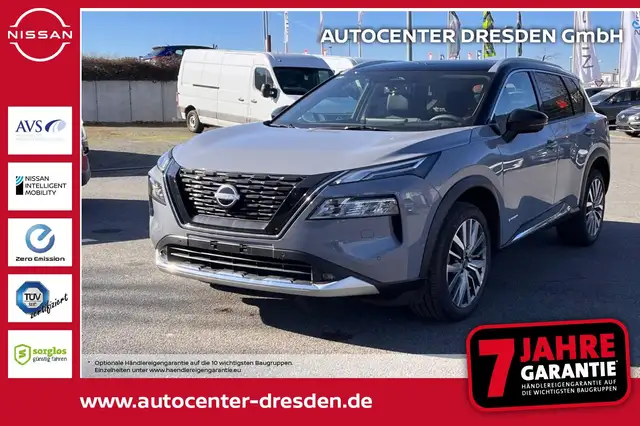 Nissan X-Trail 1.5 VC-T e-POWER Navi Kam HUD LED ACC