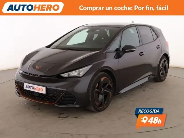 CUPRA Born electric drive 170 kW