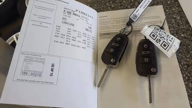 Audi Q3 view 11
