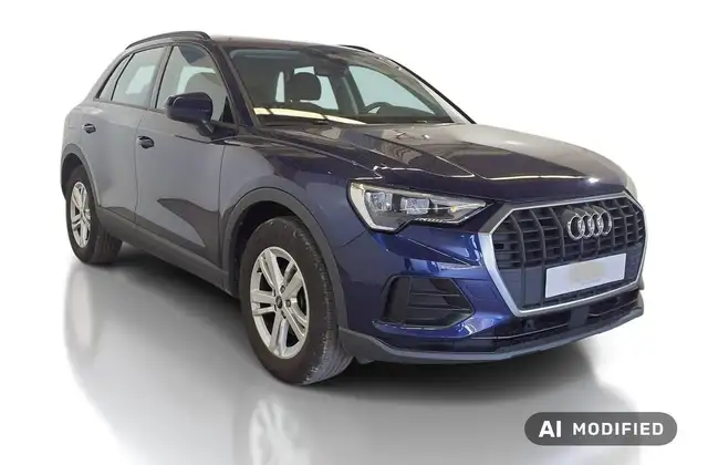 Audi Q3 view 2