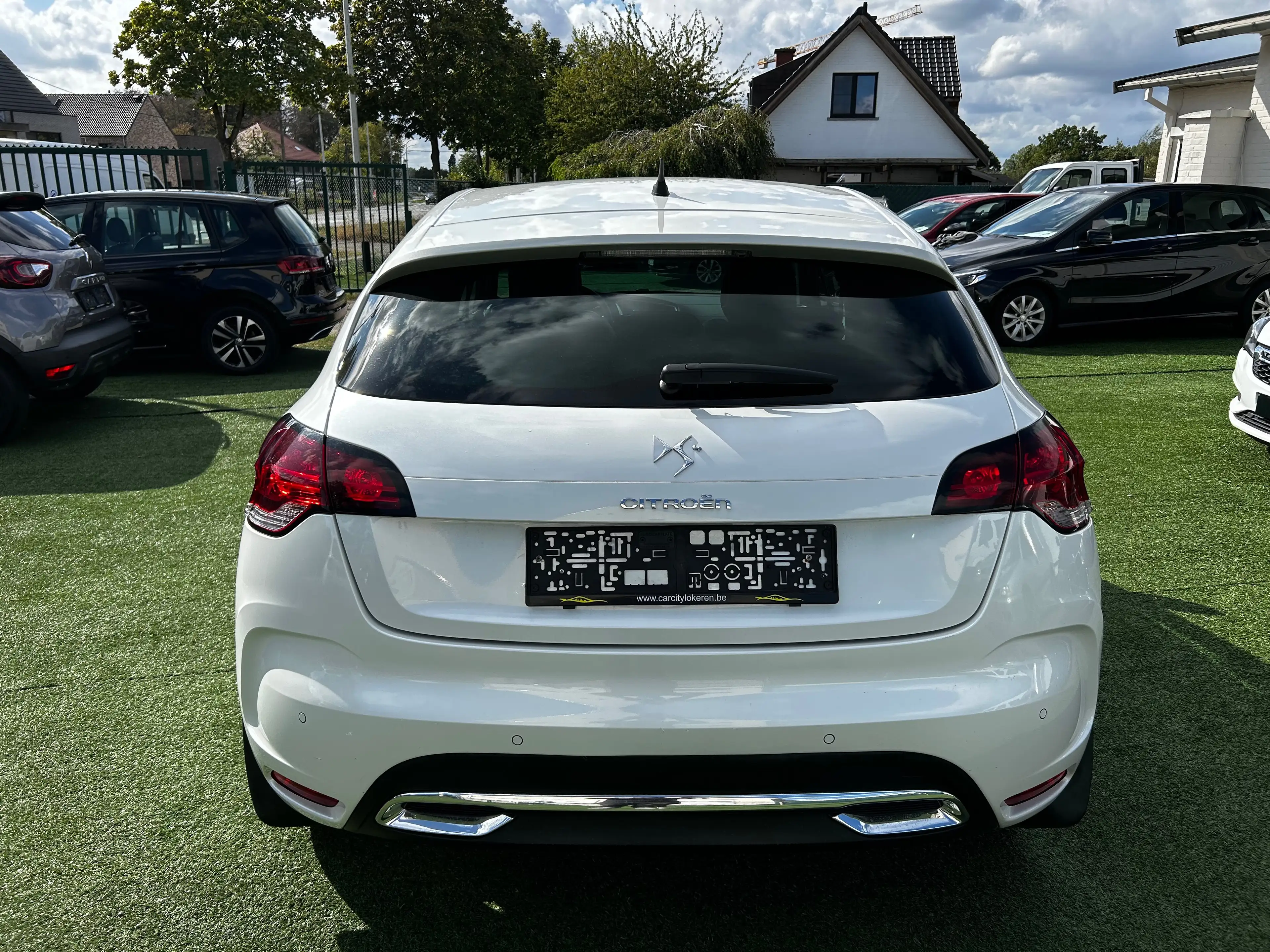 Citroen DS4 1.6 AUTOMAAT Sport Chic ° 45833 KM° GPS° 12M GARANTIE — photo 6