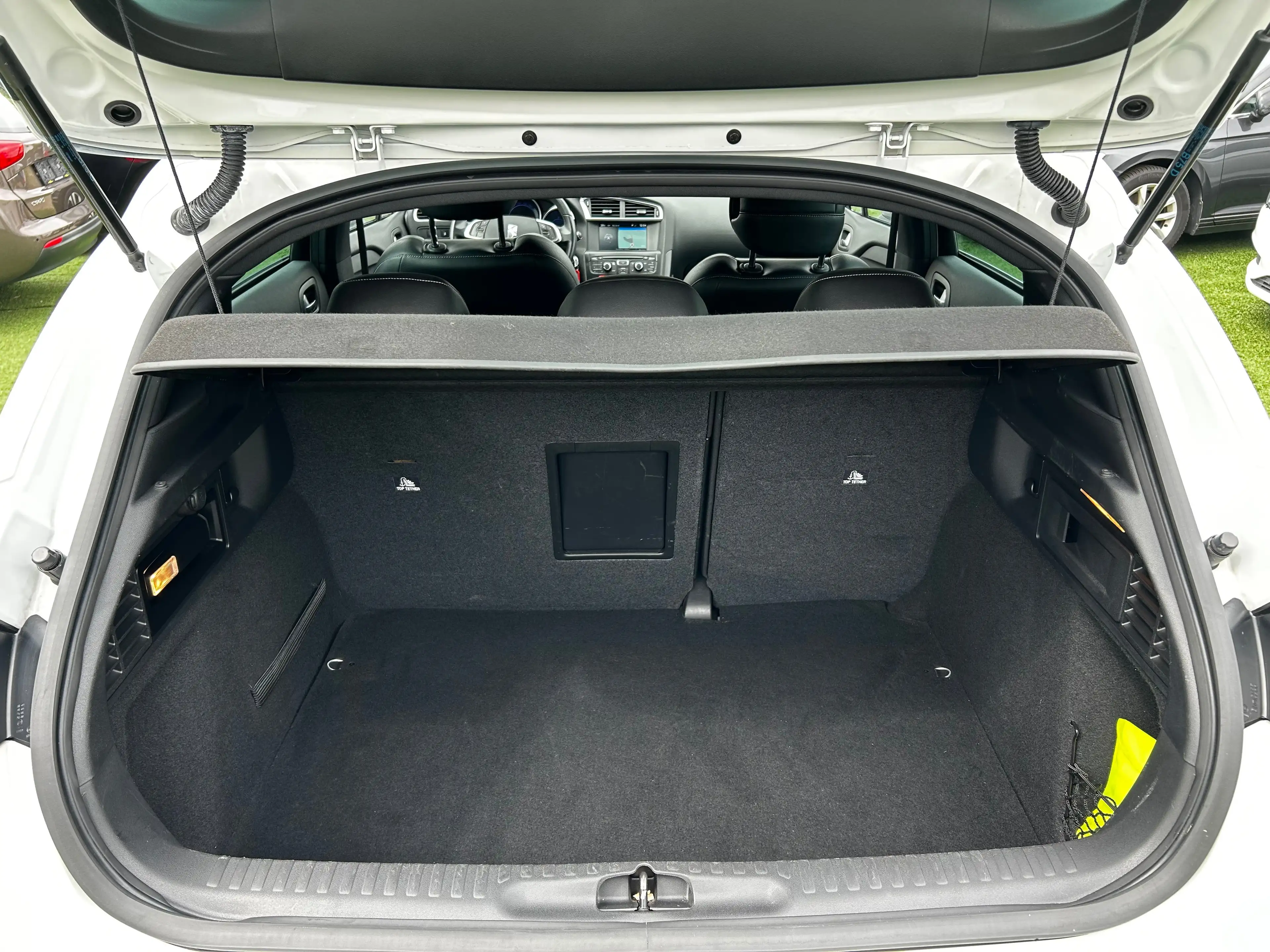 Citroen DS4 1.6 AUTOMAAT Sport Chic ° 45833 KM° GPS° 12M GARANTIE — photo 9