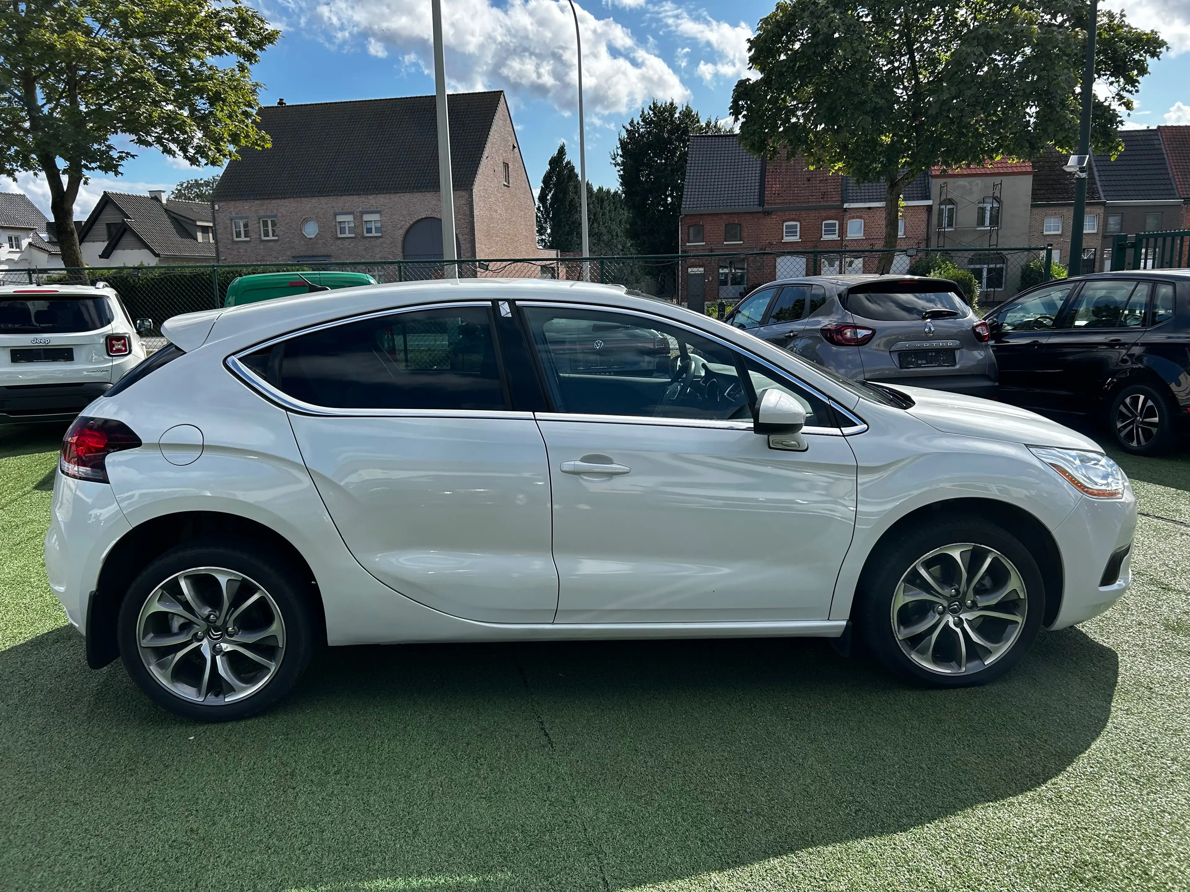 Citroen DS4 1.6 AUTOMAAT Sport Chic ° 45833 KM° GPS° 12M GARANTIE — photo 8