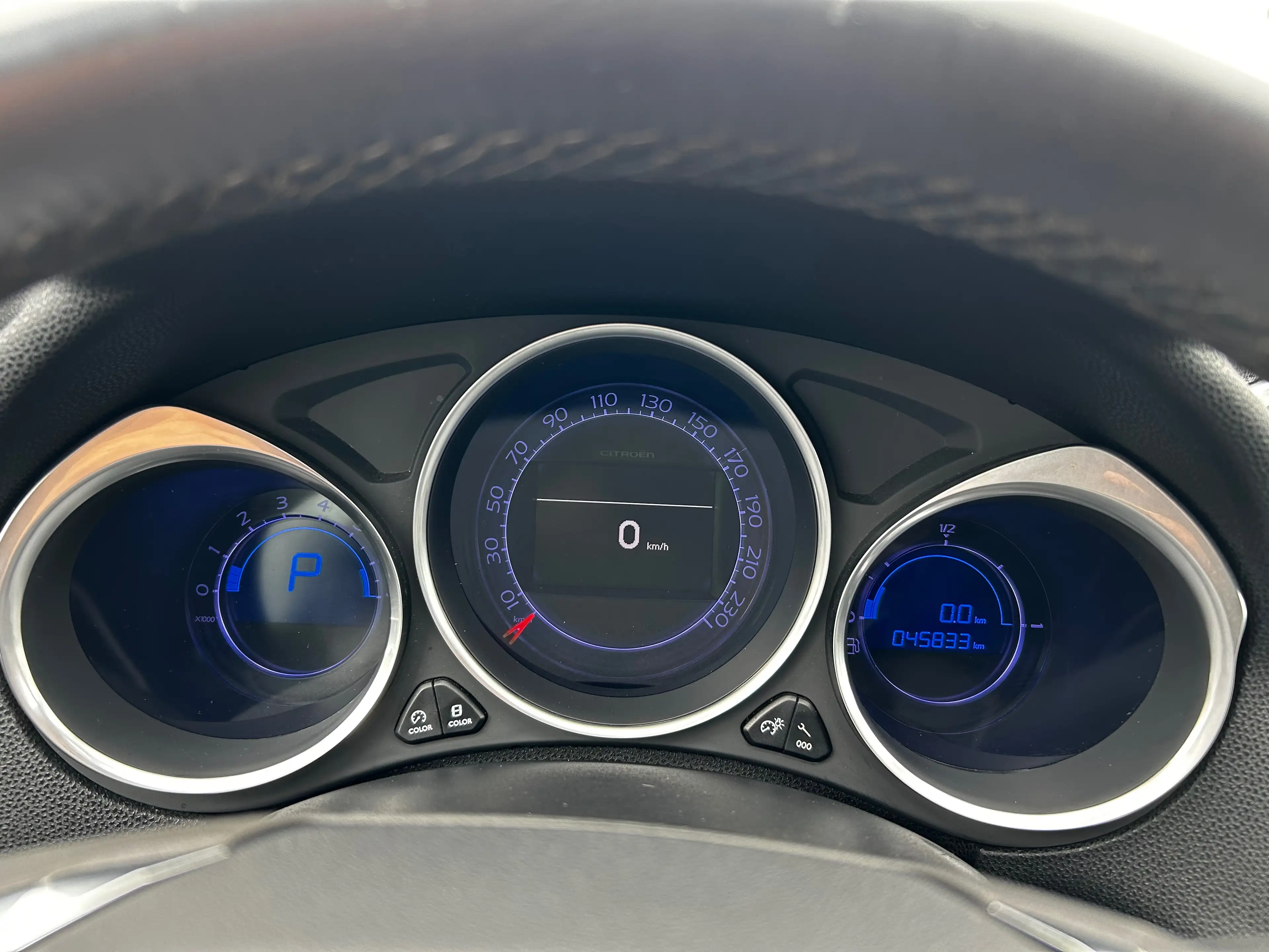 Citroen DS4 1.6 AUTOMAAT Sport Chic ° 45833 KM° GPS° 12M GARANTIE — photo 15
