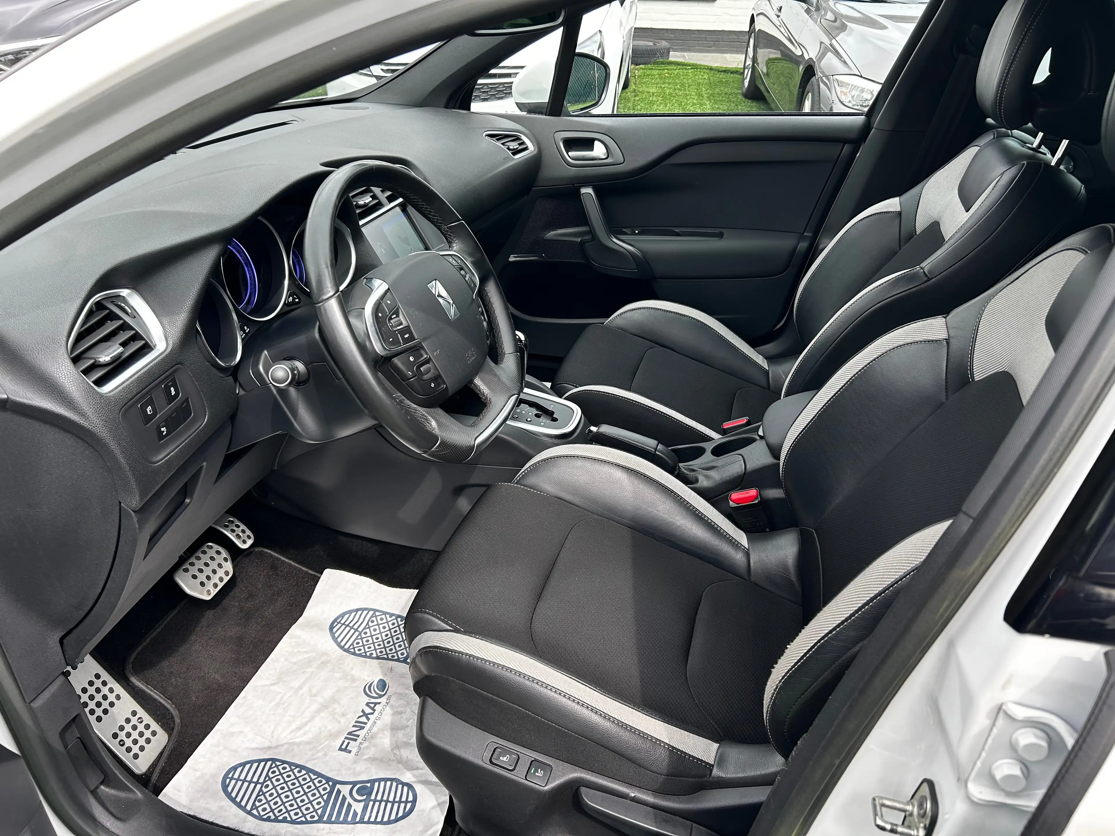 Citroen DS4 1.6 AUTOMAAT Sport Chic ° 45833 KM° GPS° 12M GARANTIE — photo 12