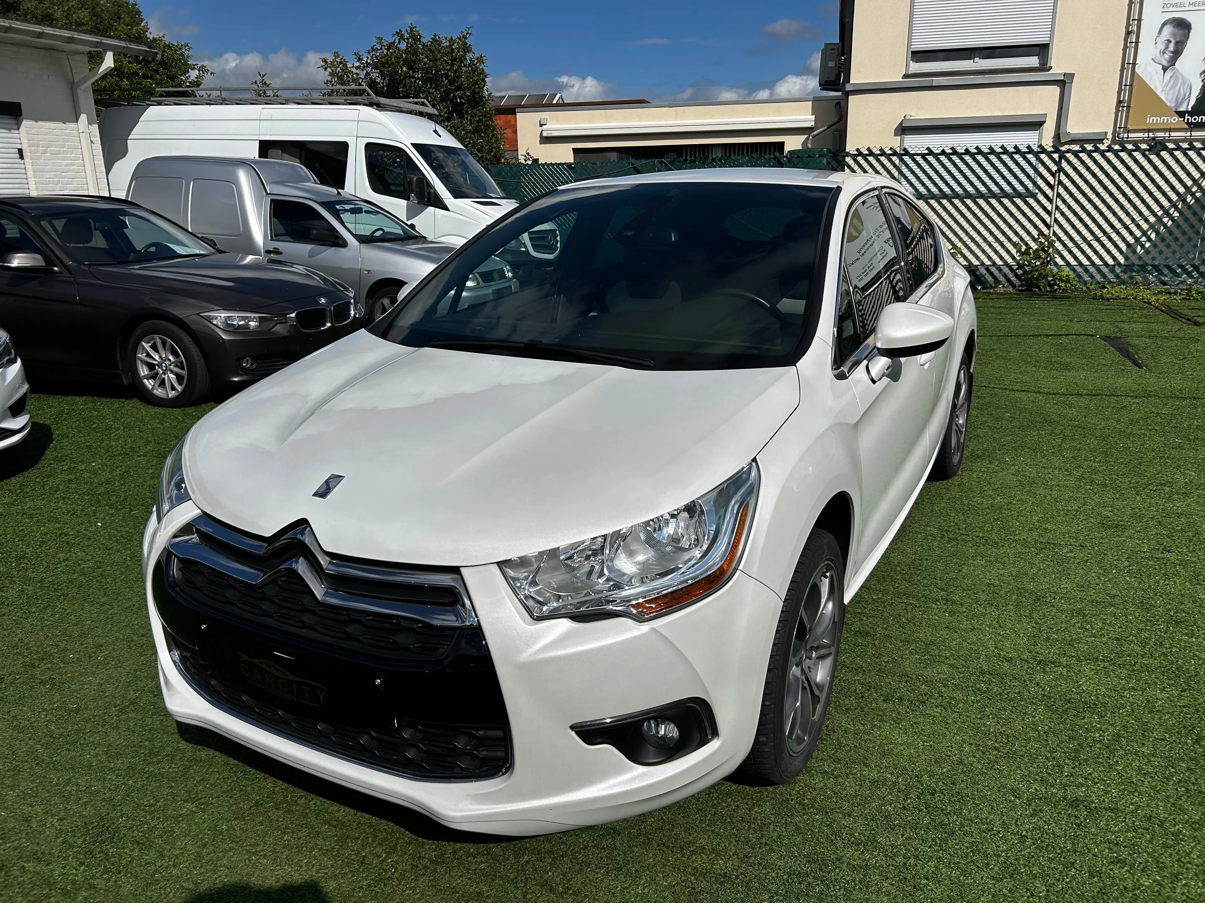 Citroen DS4 1.6 AUTOMAAT Sport Chic ° 45833 KM° GPS° 12M GARANTIE — photo 3