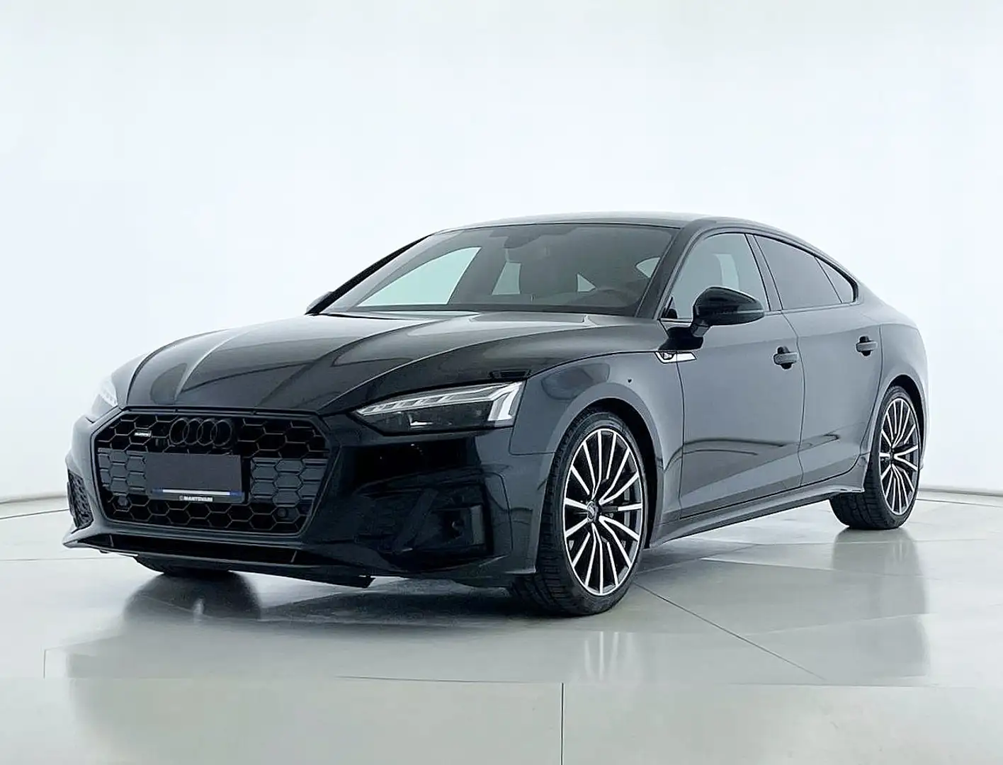 Audi A5 A5 SPB 40 TDI quattro S tronic S line edition Nero - 1