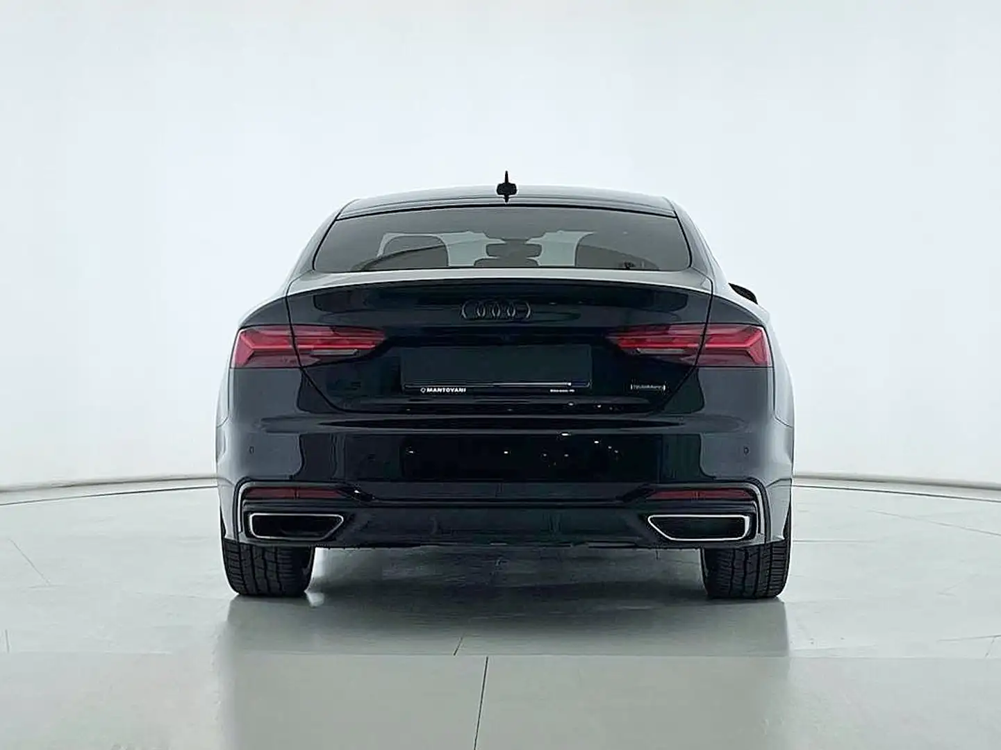 Audi A5 A5 SPB 40 TDI quattro S tronic S line edition Nero - 2